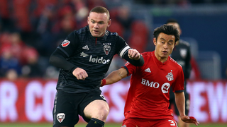 Old Man Wayne Rooney's MLS Tenure Ended With A Spectacular Postseason Meltdown